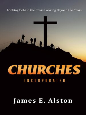 cover image of Churches Incorporated